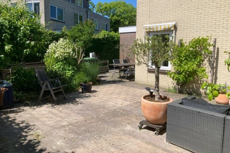 Foto van de woning aan de De Ruijt 5