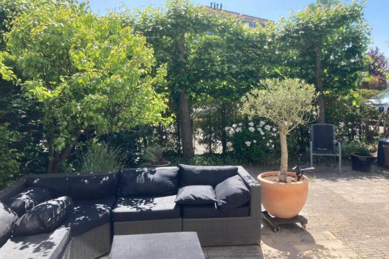 Foto van de woning aan de De Ruijt 5