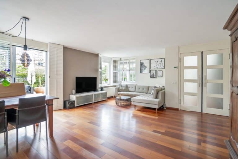 Foto van de woning aan de De Ruijt 5