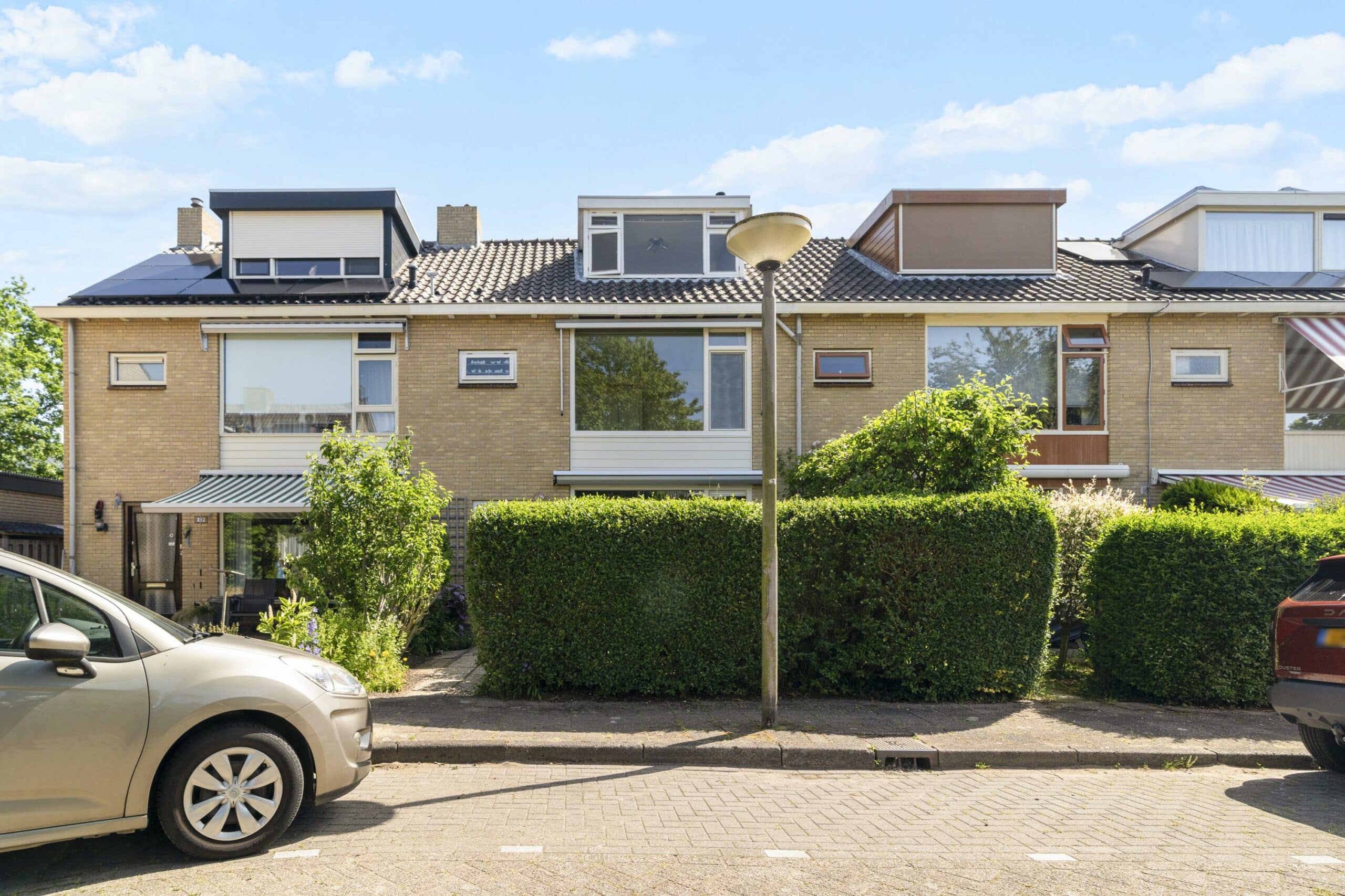 Foto van de woning aan de Burgemeester Scholtenstraat 10