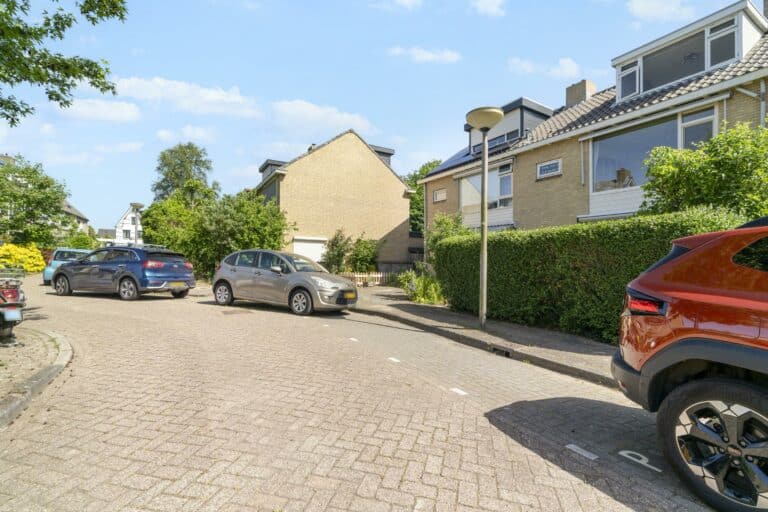 Foto van de woning aan de Burgemeester Scholtenstraat 10
