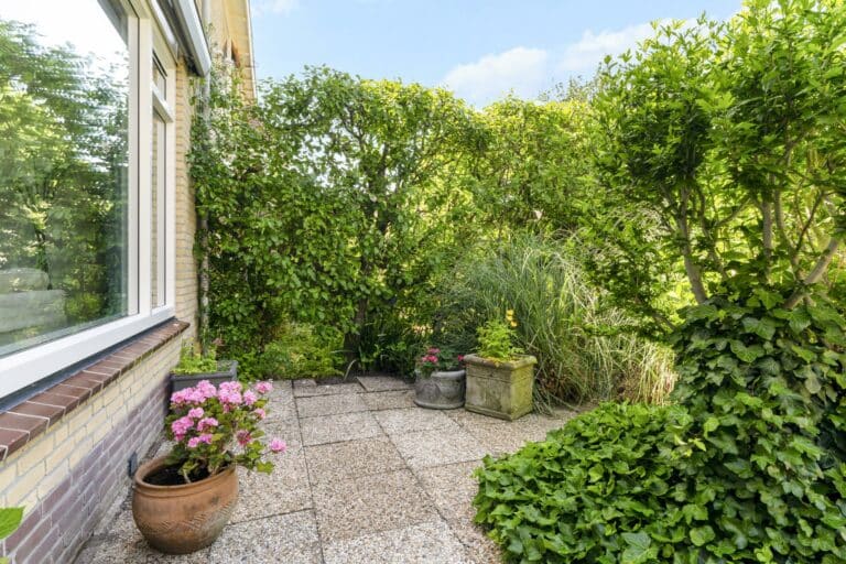 Foto van de woning aan de Burgemeester Scholtenstraat 10