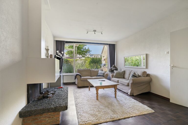 Foto van de woning aan de Burgemeester Scholtenstraat 10