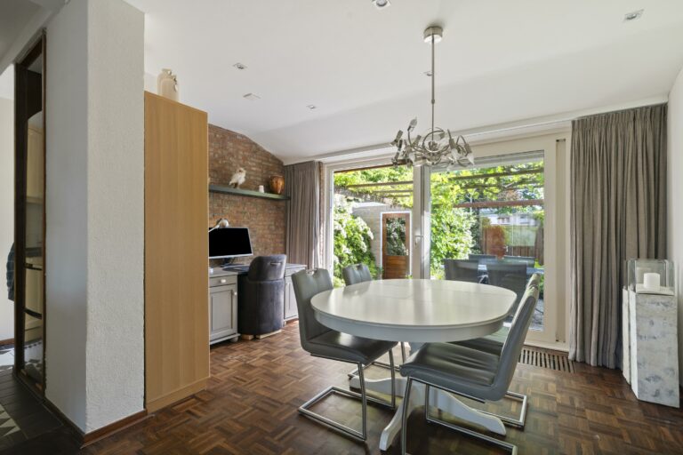 Foto van de woning aan de Burgemeester Scholtenstraat 10