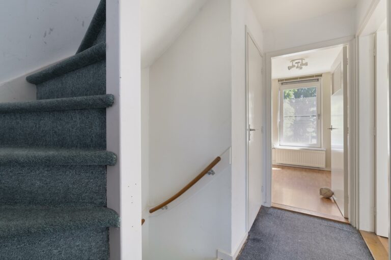 Foto van de woning aan de Burgemeester Scholtenstraat 10