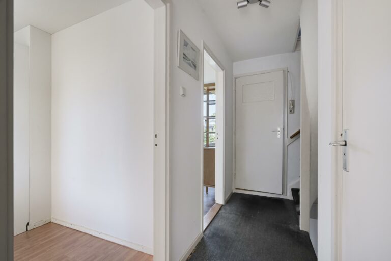 Foto van de woning aan de Burgemeester Scholtenstraat 10