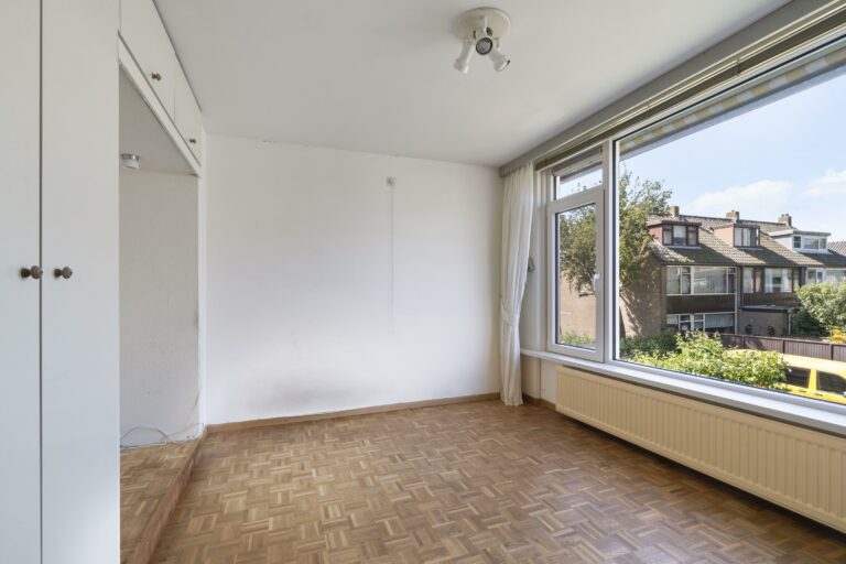 Foto van de woning aan de Burgemeester Scholtenstraat 10