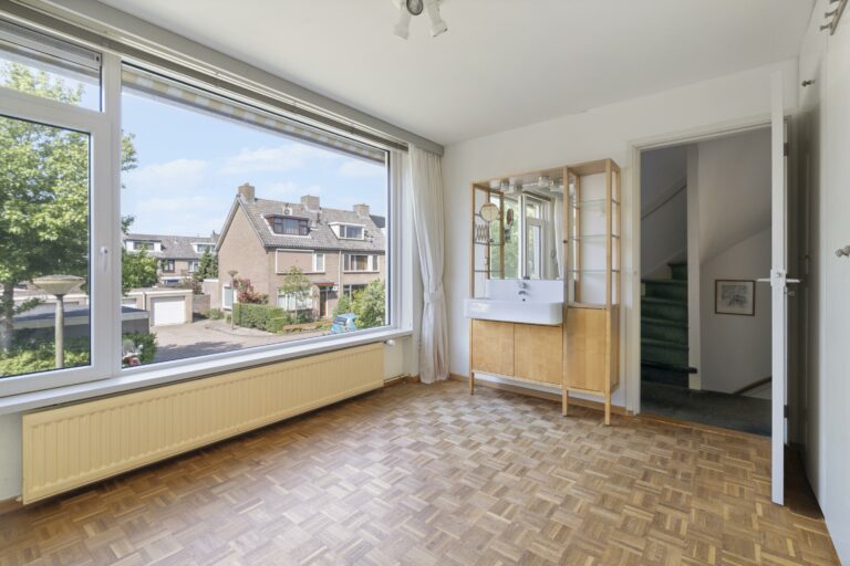 Foto van de woning aan de Burgemeester Scholtenstraat 10