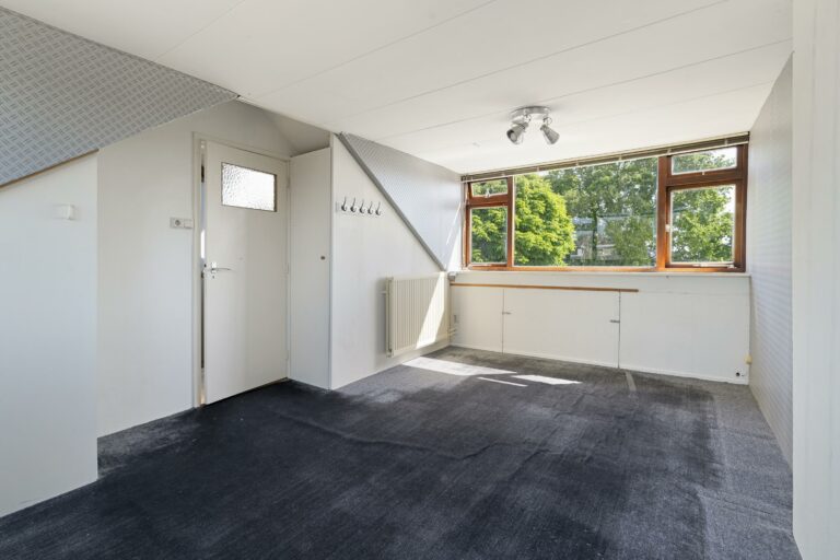 Foto van de woning aan de Burgemeester Scholtenstraat 10
