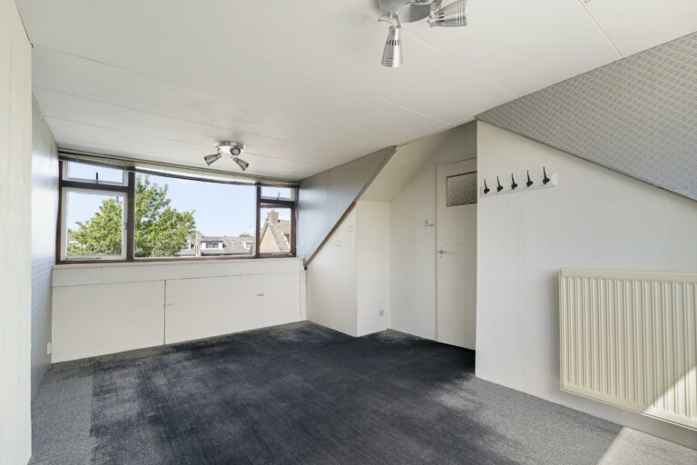 Foto van de woning aan de Burgemeester Scholtenstraat 10