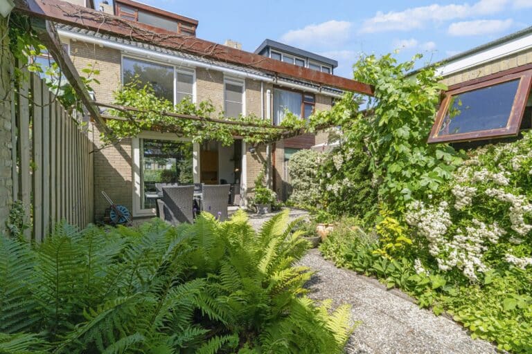 Foto van de woning aan de Burgemeester Scholtenstraat 10
