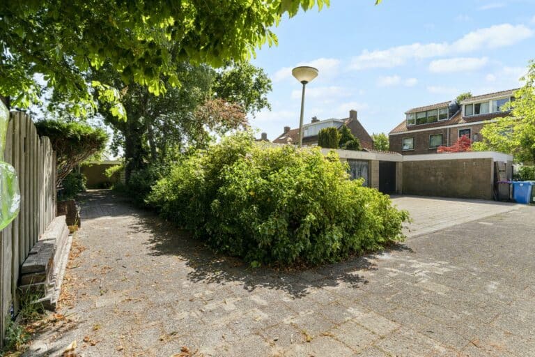 Foto van de woning aan de Burgemeester Scholtenstraat 10