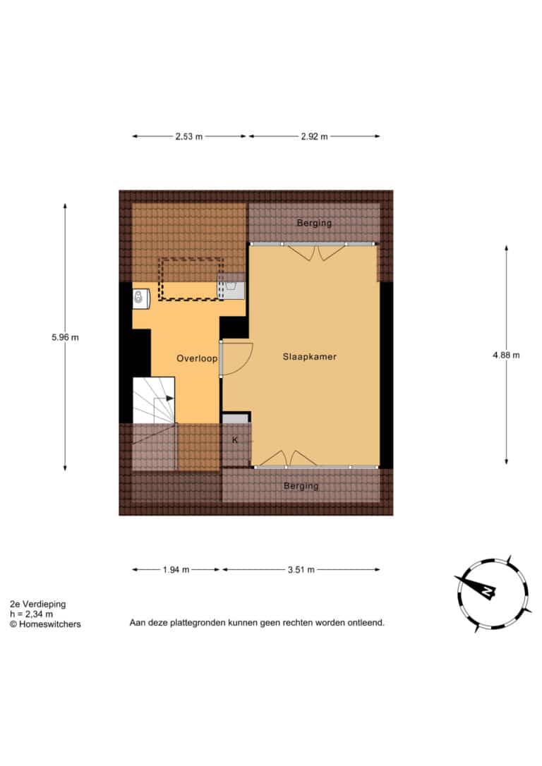 Foto van de woning aan de Burgemeester Scholtenstraat 10