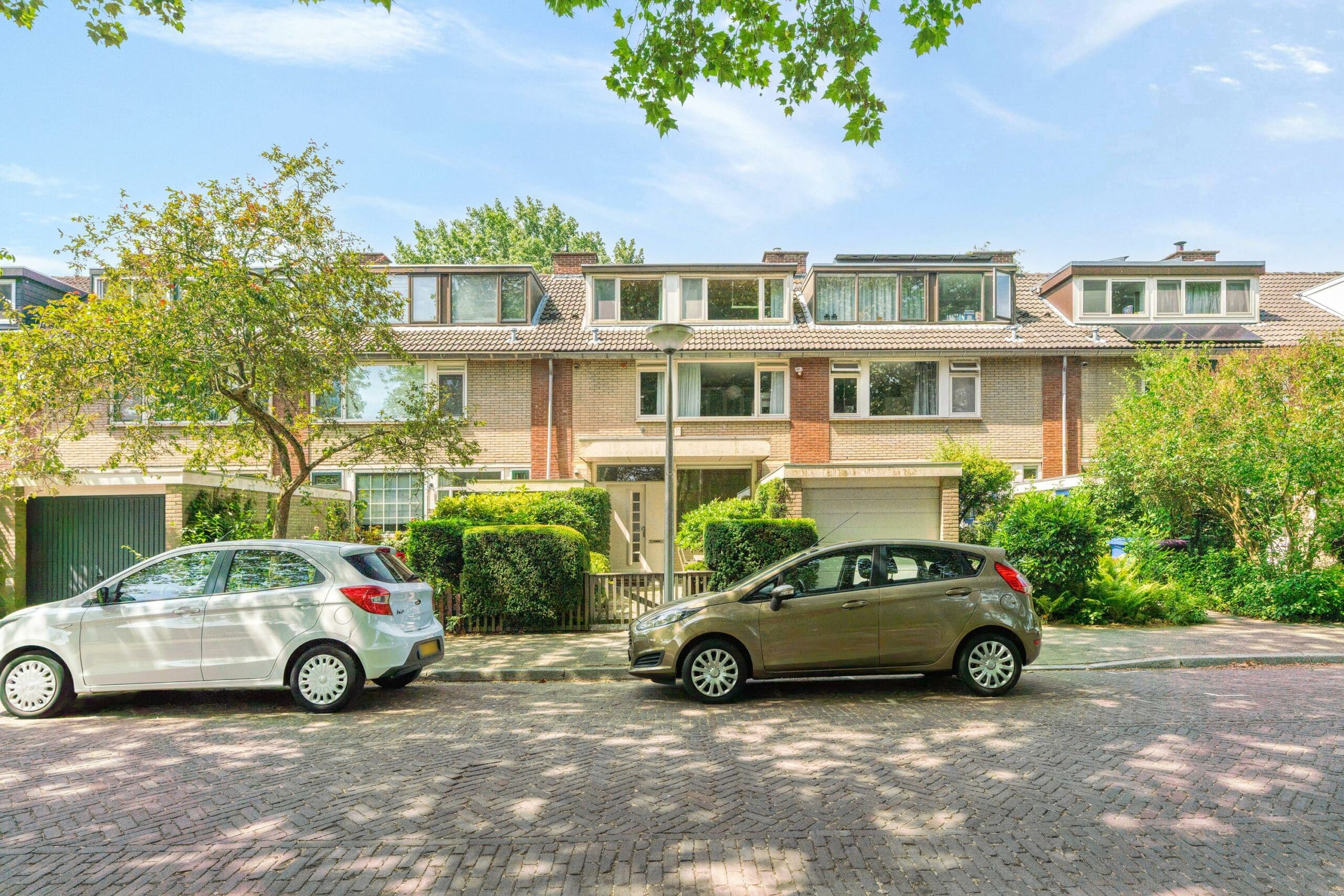 Foto van de woning aan de Van Rijslaan 30