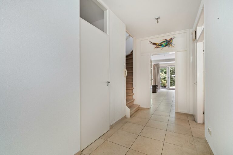 Foto van de woning aan de Van Rijslaan 30