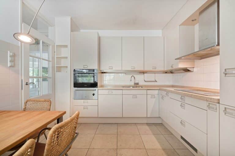 Foto van de woning aan de Van Rijslaan 30