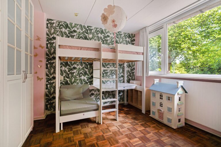 Foto van de woning aan de Van Rijslaan 30