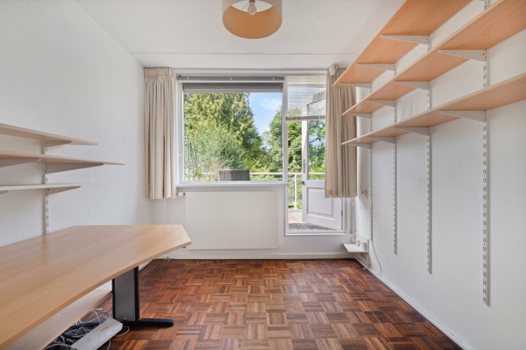 Foto van de woning aan de Van Rijslaan 30