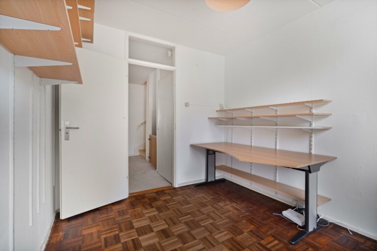 Foto van de woning aan de Van Rijslaan 30