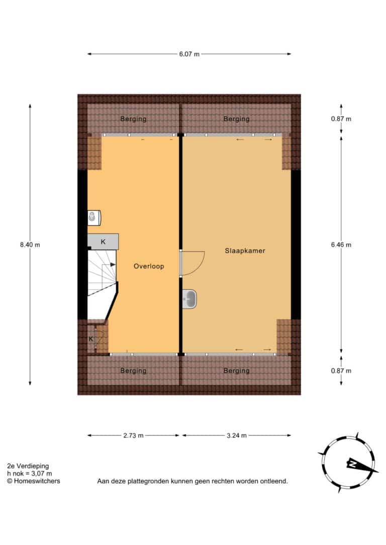 Foto van de woning aan de Van Rijslaan 30