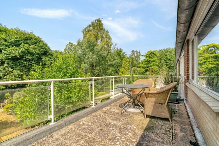 Foto van de woning aan de Van Rijslaan 30