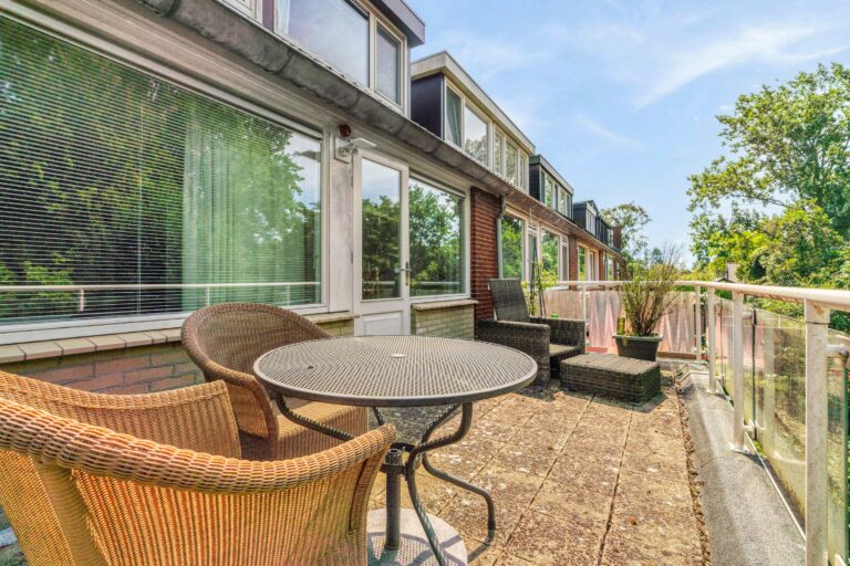 Foto van de woning aan de Van Rijslaan 30