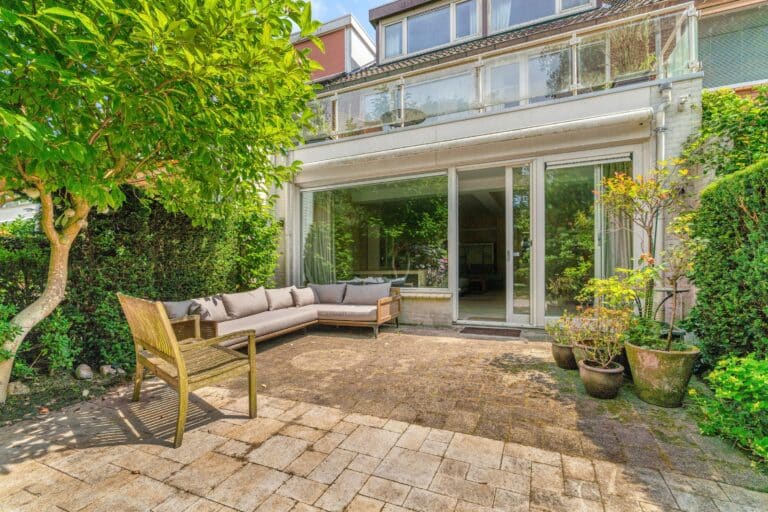 Foto van de woning aan de Van Rijslaan 30
