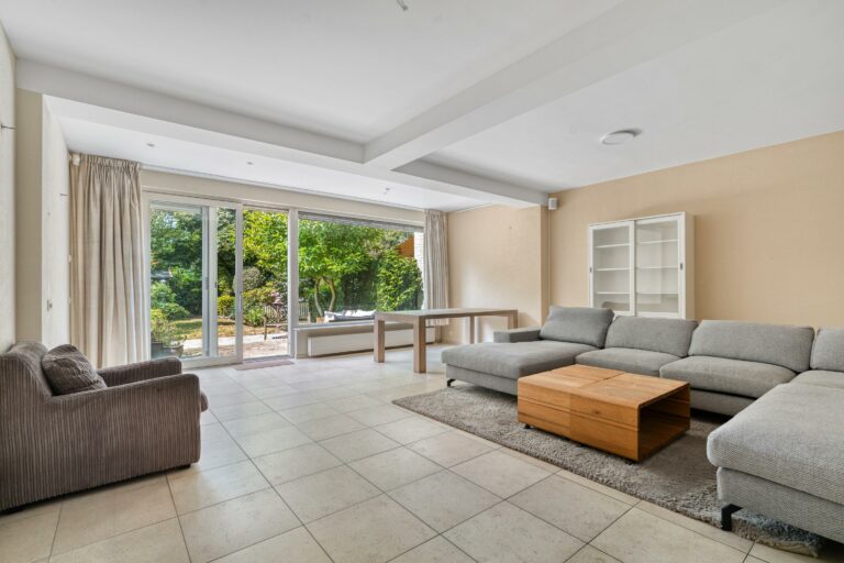 Foto van de woning aan de Van Rijslaan 30