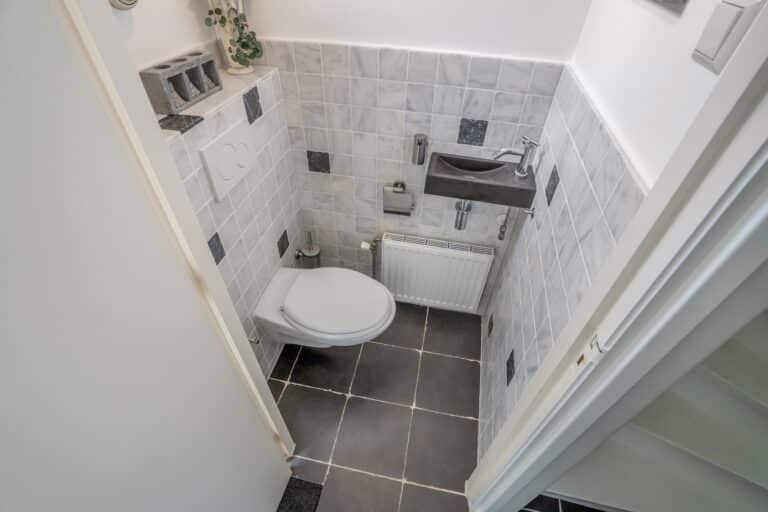 Foto van de woning aan de Koetlaan 58