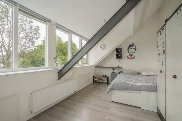 Foto van de woning aan de Koetlaan 58