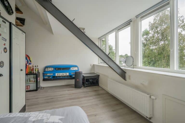 Foto van de woning aan de Koetlaan 58