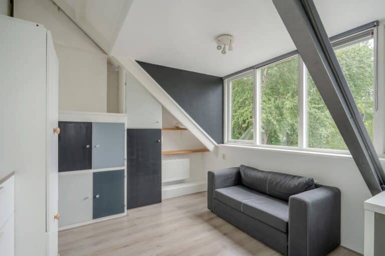 Foto van de woning aan de Koetlaan 58