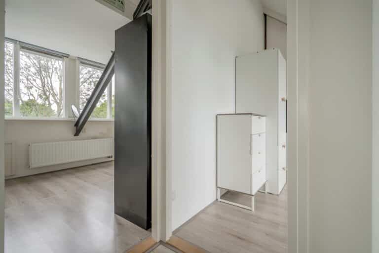 Foto van de woning aan de Koetlaan 58
