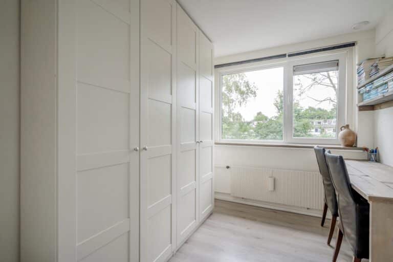 Foto van de woning aan de Koetlaan 58
