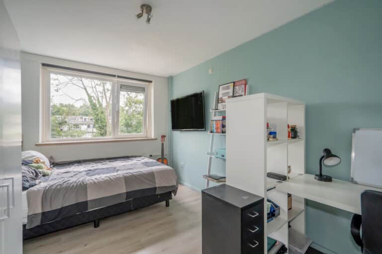 Foto van de woning aan de Koetlaan 58