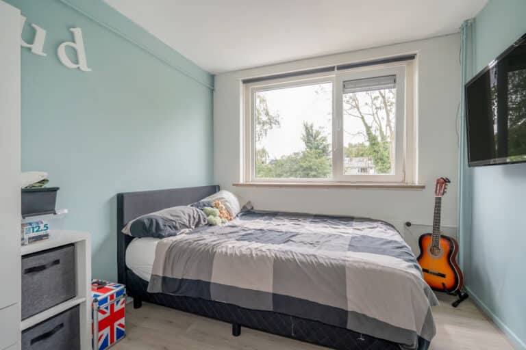 Foto van de woning aan de Koetlaan 58