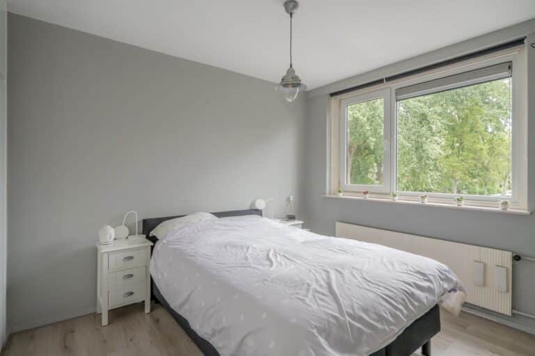 Foto van de woning aan de Koetlaan 58