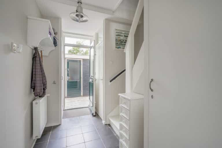 Foto van de woning aan de Koetlaan 58