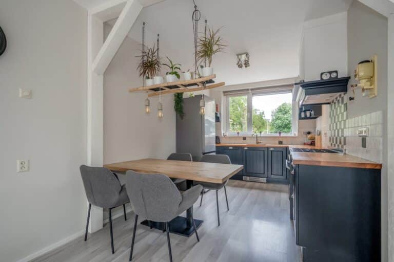 Foto van de woning aan de Koetlaan 58
