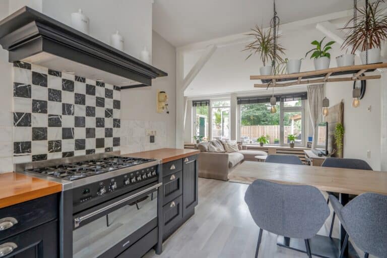 Foto van de woning aan de Koetlaan 58
