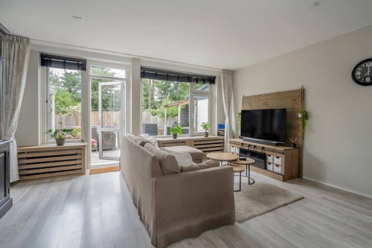 Foto van de woning aan de Koetlaan 58