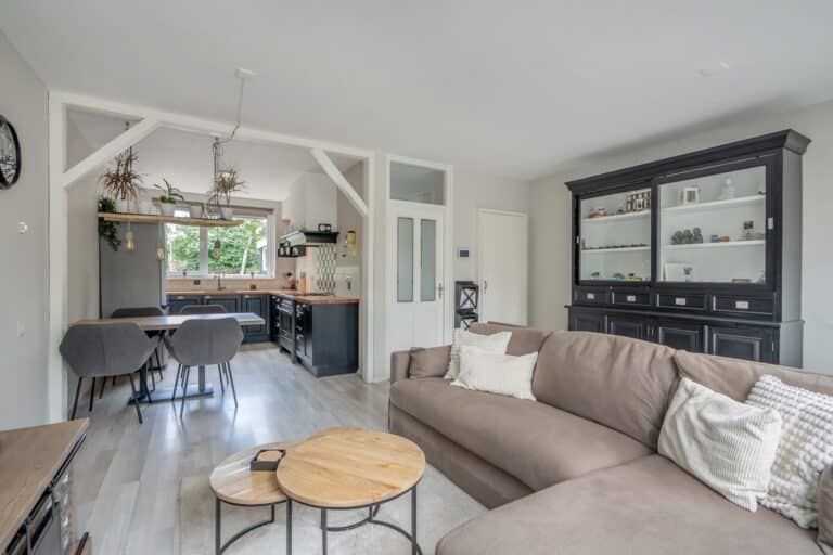 Foto van de woning aan de Koetlaan 58