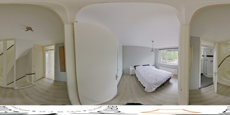 Foto van de woning aan de Koetlaan 58