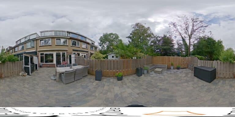 Foto van de woning aan de Koetlaan 58