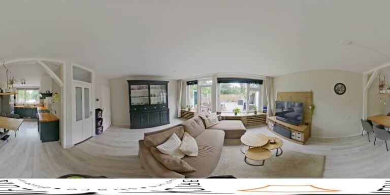 Foto van de woning aan de Koetlaan 58