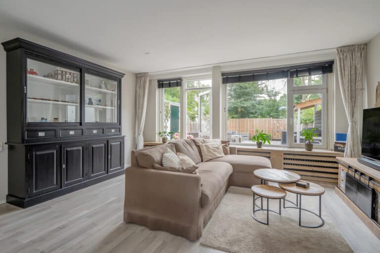 Foto van de woning aan de Koetlaan 58