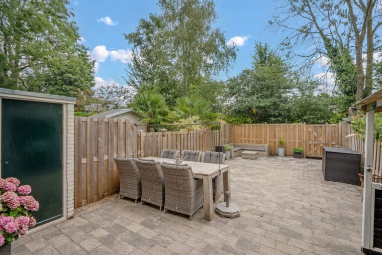 Foto van de woning aan de Koetlaan 58