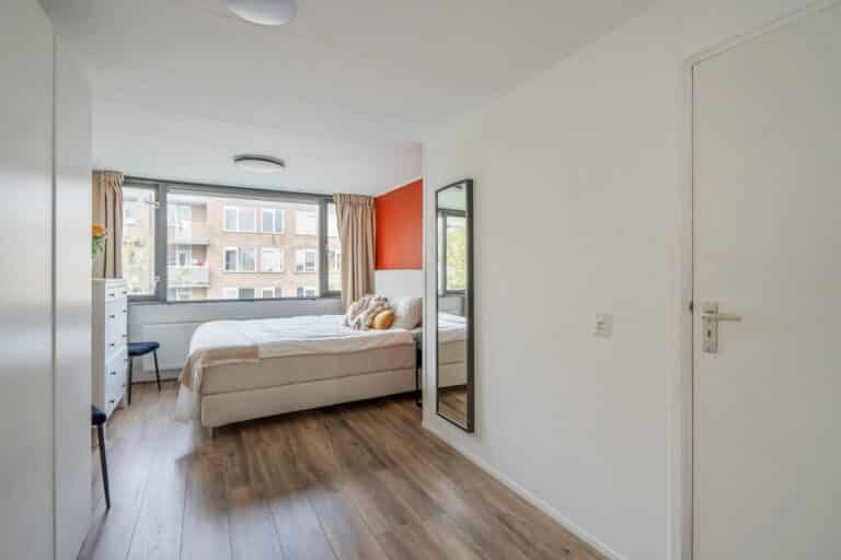 Foto van de woning aan de Van Saenredamstraat 31