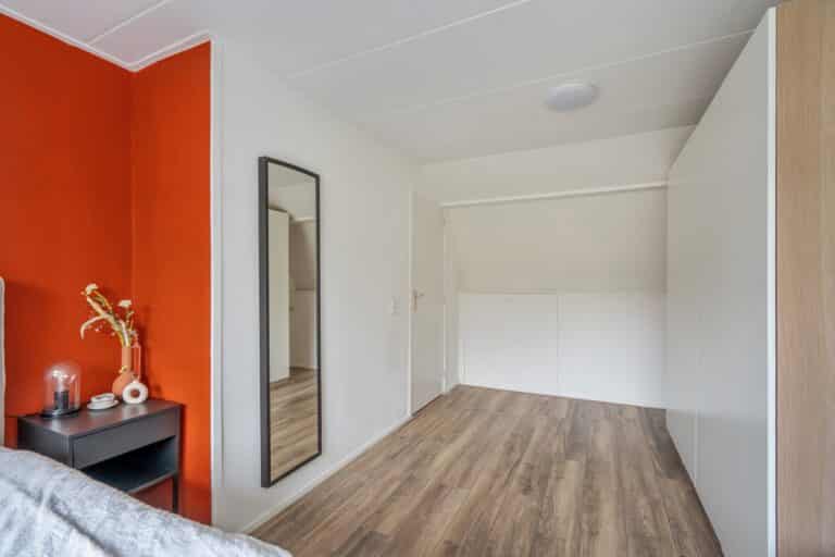 Foto van de woning aan de Van Saenredamstraat 31