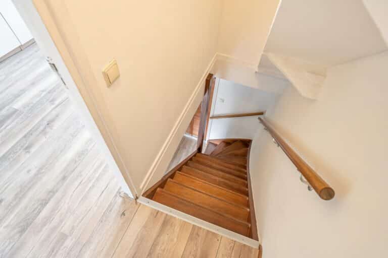 Foto van de woning aan de Van Saenredamstraat 31